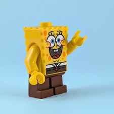 Lego SpongeBob Squarepants
