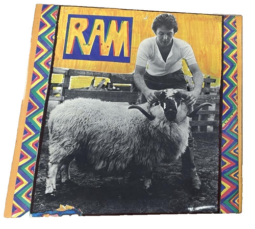 Paul linda mccartney ram - &,