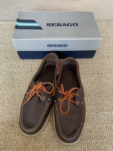 Sebago mens 5 - mens, 8.5