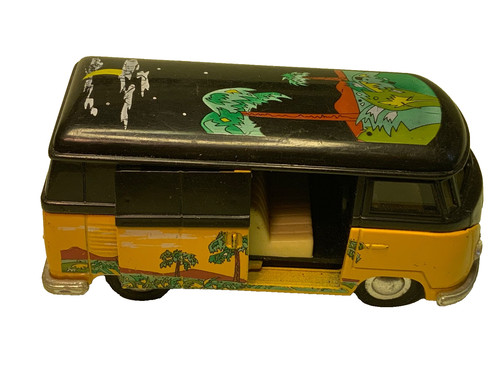 Splitscreen model van - vw, 5"model