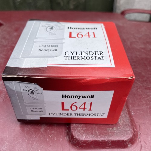 Honeywell l641 hot water - honeywell,