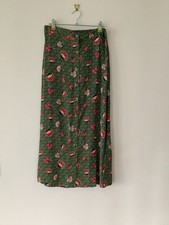 Cotton Traders Ladies Button