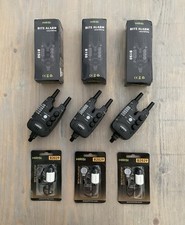 Fishing Bite Alarm Set Of 3