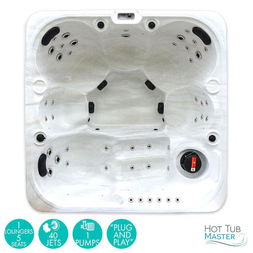 Hot tub master - hot,