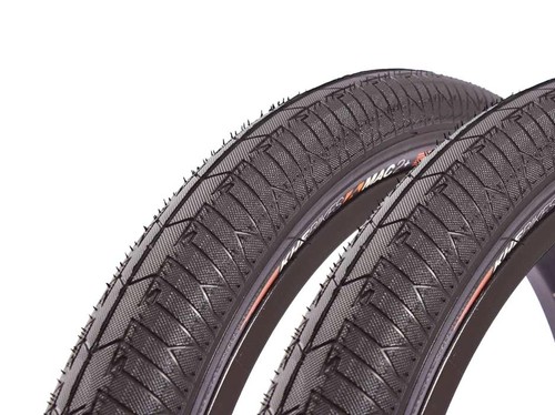 Khe mac2 bmx tyre set - bmx,