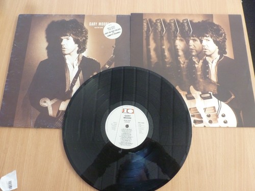 Gary moore run for cover - for, vinyl