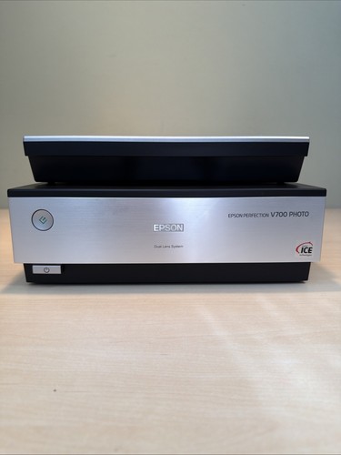 Epson perfection v700 photo - epson,