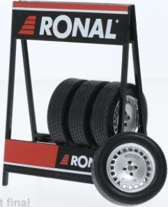 Ixo scale ronal - ixo,