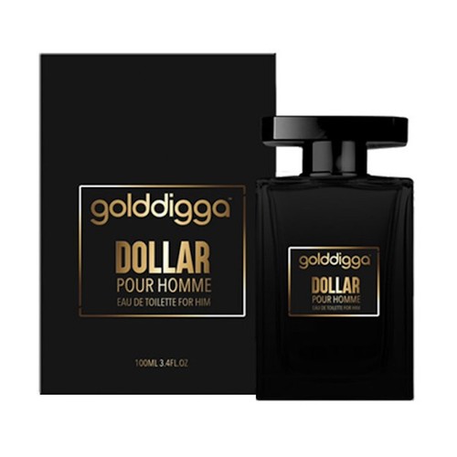 Golddigga dollar mens eau - dollar,