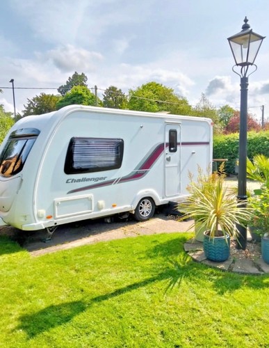 Swift challenger 480 2011 - swift, 480,
