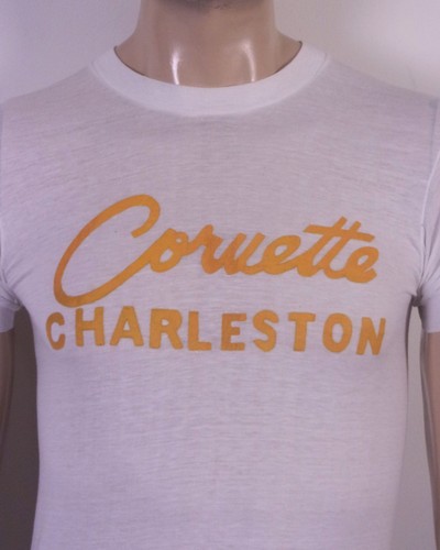 Vintage 60s hanes chevy - vintage,