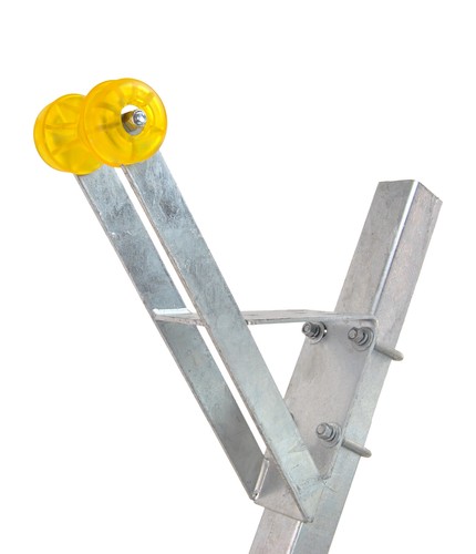 Boat trailer galvanized winch - trailer,