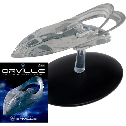 Uss orville - orville, (ecv-197)