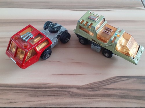 Matchbox 2001 raider command - matchbox,
