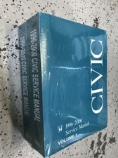 1996 1997 1998 1999 2000 HONDA