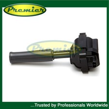 Premier Pencil Ignition Coil Pack Fits Jaguar XJ (1997-2003) XK (1996-2005) 3.2
