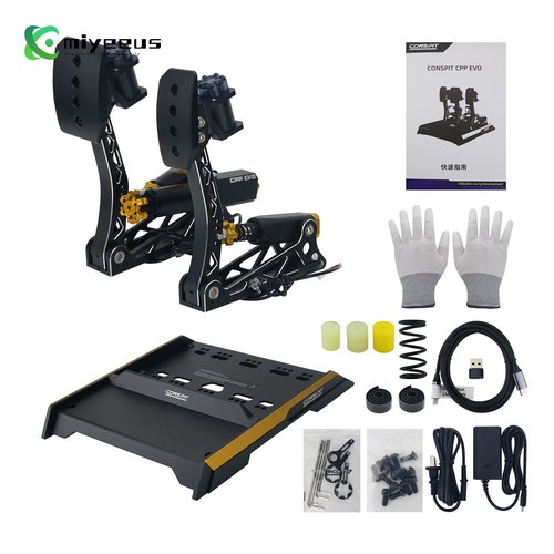Conspit cpp evo hydraulic - conspit,