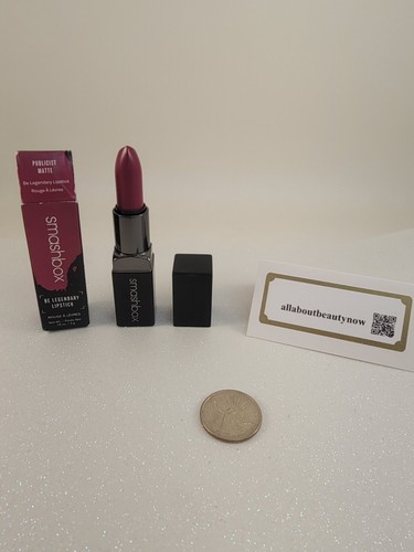 Smashbox legendary lipstick - legendary,