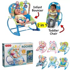 Baby electric bouncer rocker - baby,