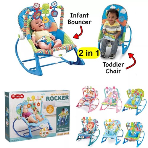 Baby electric bouncer rocker - bouncer,