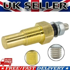 Water Temperature Temp Sensor Sender 1/8 NPT Thread For Gauge Radiator Hose UK
