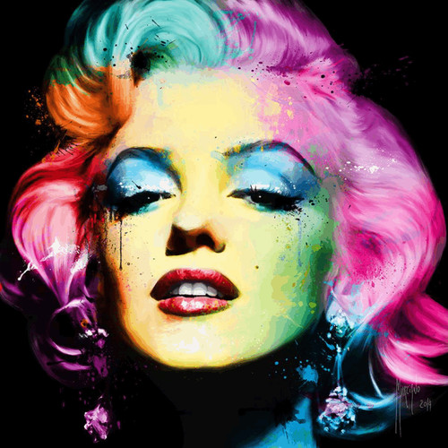 Patrice murciano colour wall - murciano,