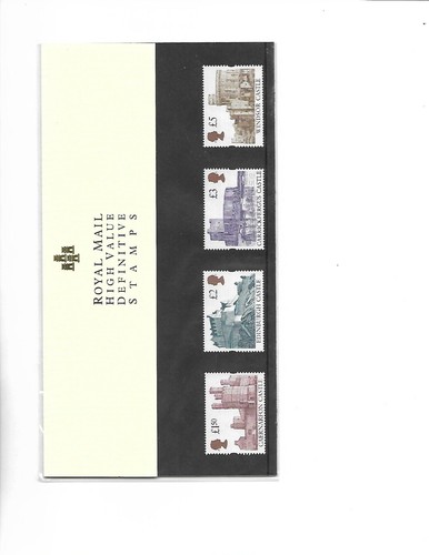 1998 royal mail presentation - royal,