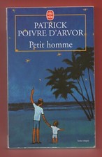 Little Man by Patrick Poivre