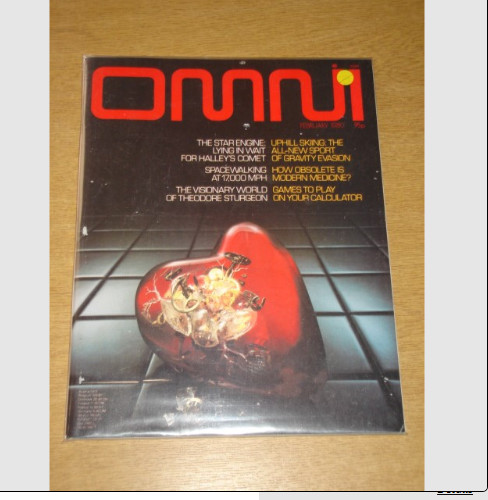 Omni vol 1980 - vol, feb