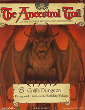 The Ancestral Trail - 8 - Enlil's Dungeon (Dicing... - From a story by Frank...