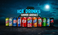 ICE Soft Drinks 24 x 330ml