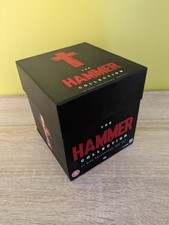 THE HAMMER HORROR COLLECTION