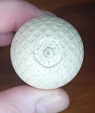 Rare Antique Golf Ball 1920s
