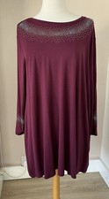 Frank Usher Women’s Top Size
