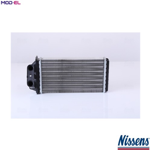 Heat exchanger interior - heat,