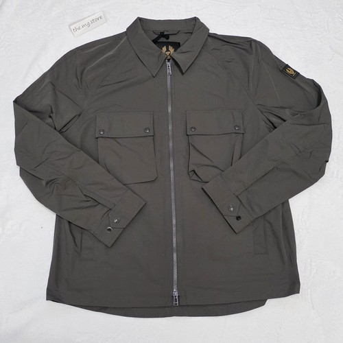 Belstaff hedger overshirt - belstaff,