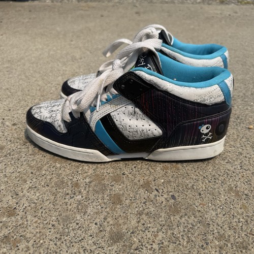 Osiris south bronx skate shoes - south,
