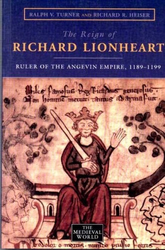 The reign richard - reign, of