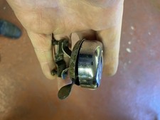 Raleigh Chopper/ Shopper Era Bicycle Bell For Spares Or Repair