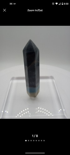 Beautiful blue trolleite - beautiful,