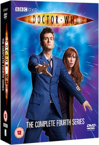 Doctor who complete - doctor,