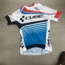 Cube teamline jersey - teamline, medium