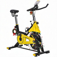 HOMCOM Exercise Bike W/ 6Kg