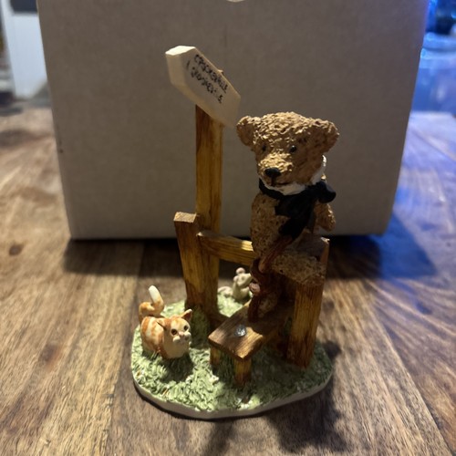 Peter fagan colourbox bear - peter,