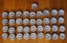 Round Fluted Mini Tartlet Tins