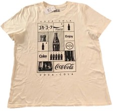 Coca Cola T Shirt Vintage