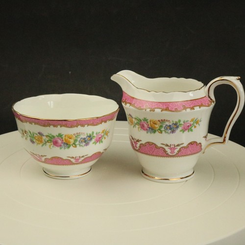 Crown staffordshire lyric - staffordshire,