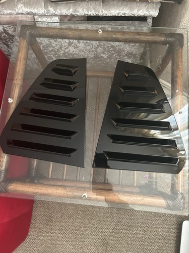 Golf rear side window - vw,