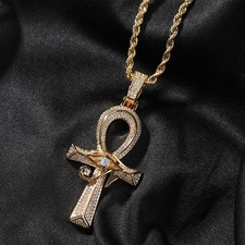 Key life ankh eye horus - key,