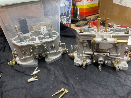Two fajs reproduction weber - fajs,